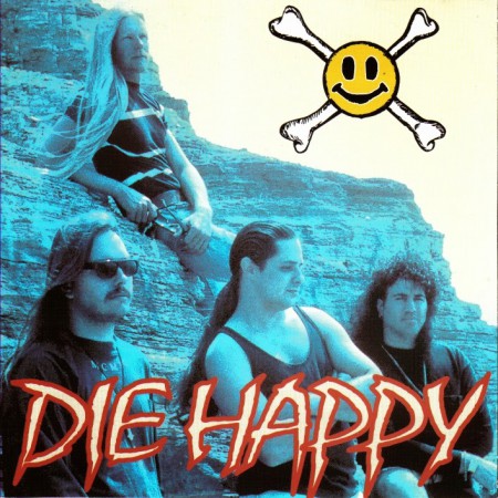 Die Happy - Die Happy (2014)